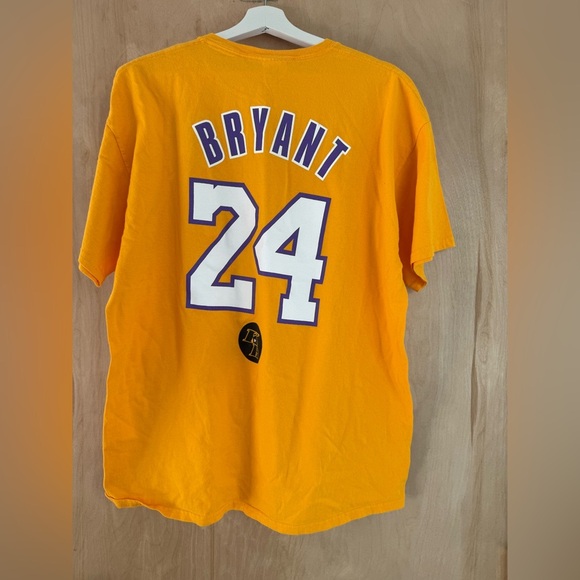 Rare Kobe Bryant 8/24 Lakers Tribute Game Shirt: 1/31/2020 - Collectible! - Picture 11 of 12